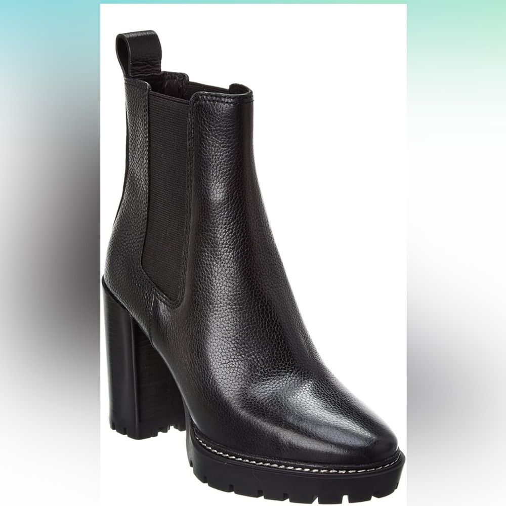 Tory Burch Black Boots